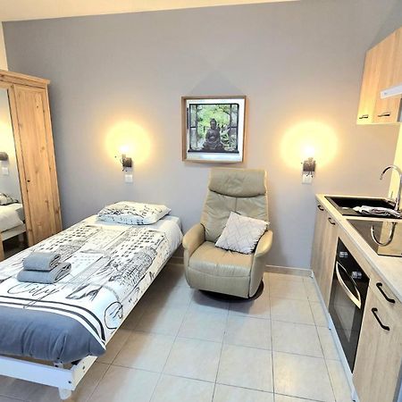 ז'ונזאק Residences Les Sansonnets "Appartements & Studios" מראה חיצוני תמונה