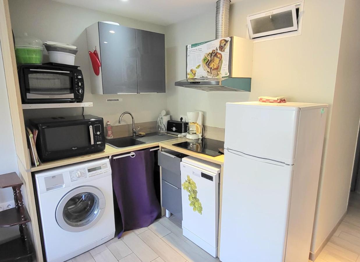 ז'ונזאק Residences Les Sansonnets "Appartements & Studios" מראה חיצוני תמונה