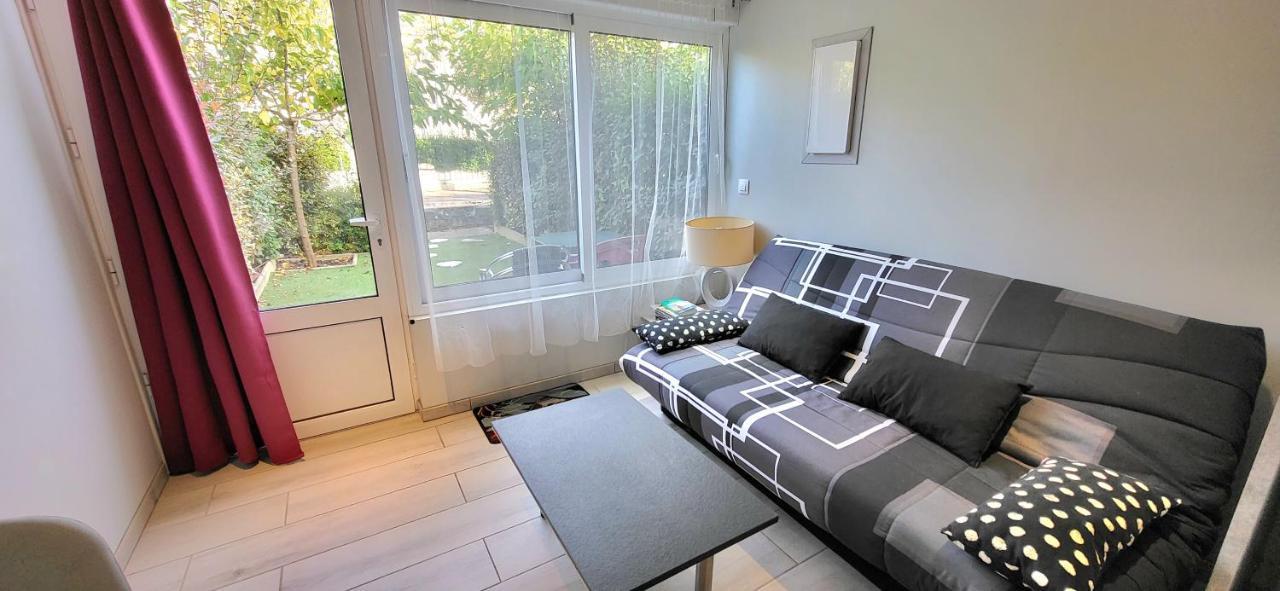 ז'ונזאק Residences Les Sansonnets "Appartements & Studios" מראה חיצוני תמונה