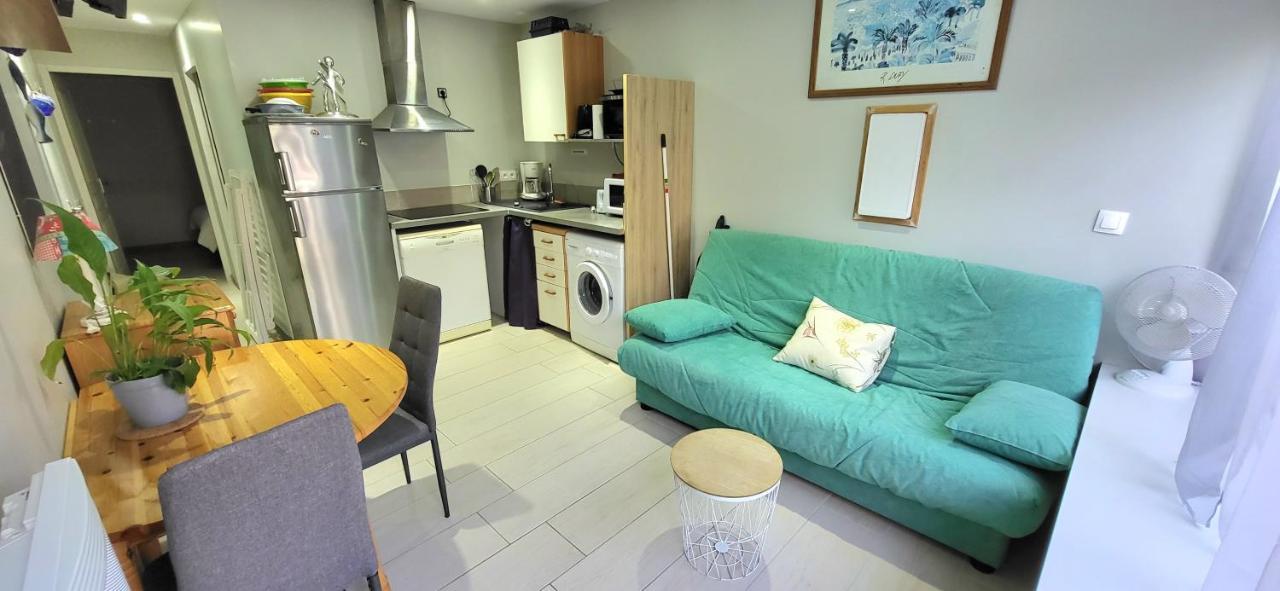 ז'ונזאק Residences Les Sansonnets "Appartements & Studios" מראה חיצוני תמונה