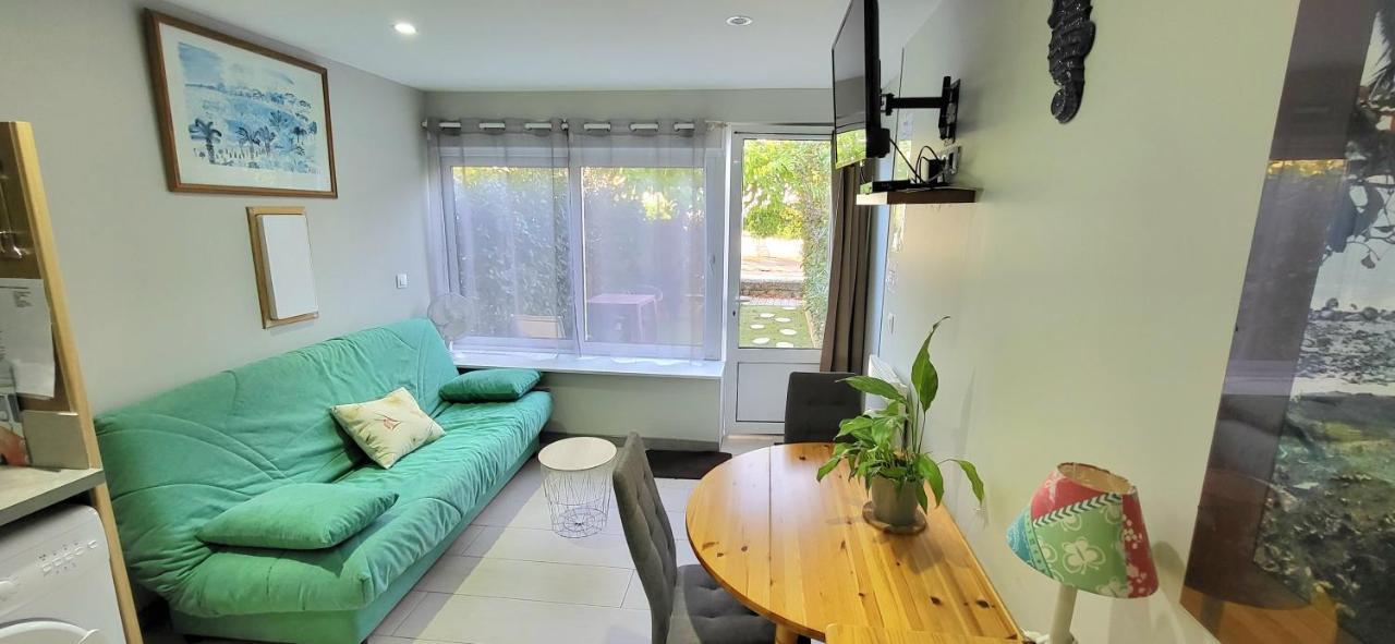 ז'ונזאק Residences Les Sansonnets "Appartements & Studios" מראה חיצוני תמונה