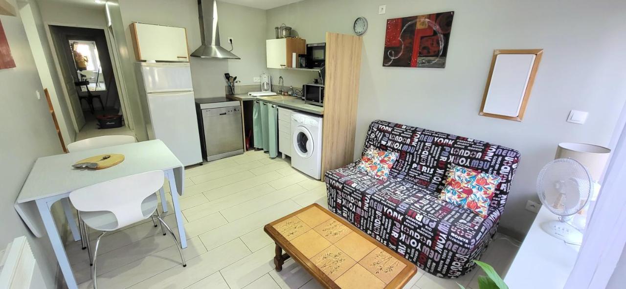 ז'ונזאק Residences Les Sansonnets "Appartements & Studios" מראה חיצוני תמונה