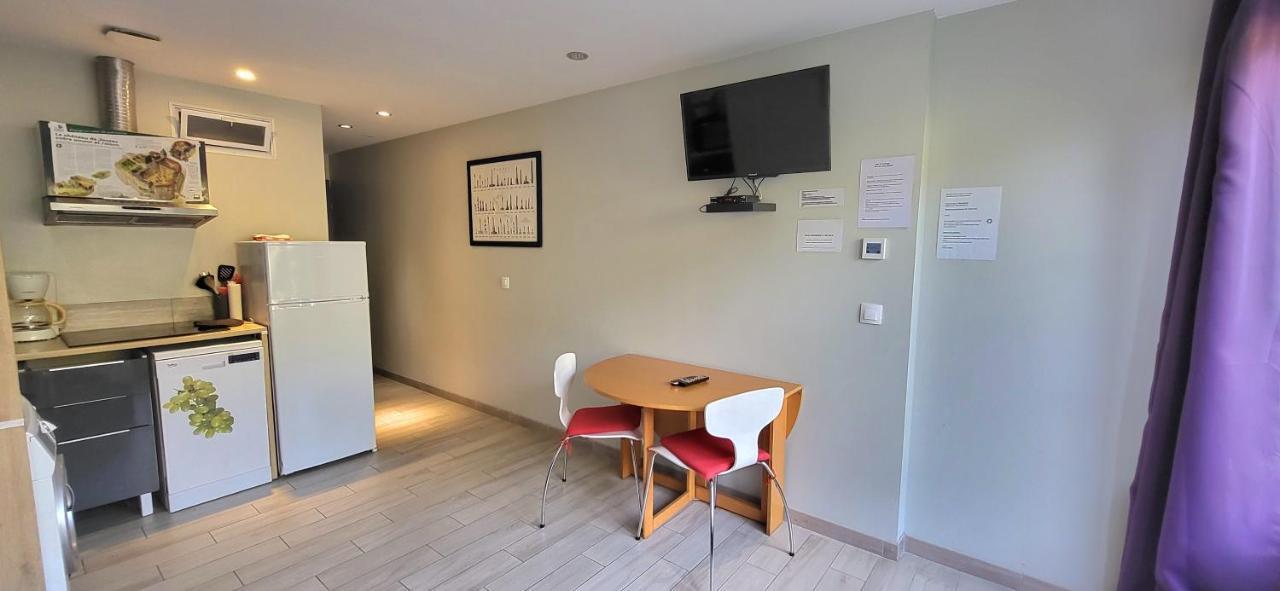 ז'ונזאק Residences Les Sansonnets "Appartements & Studios" מראה חיצוני תמונה