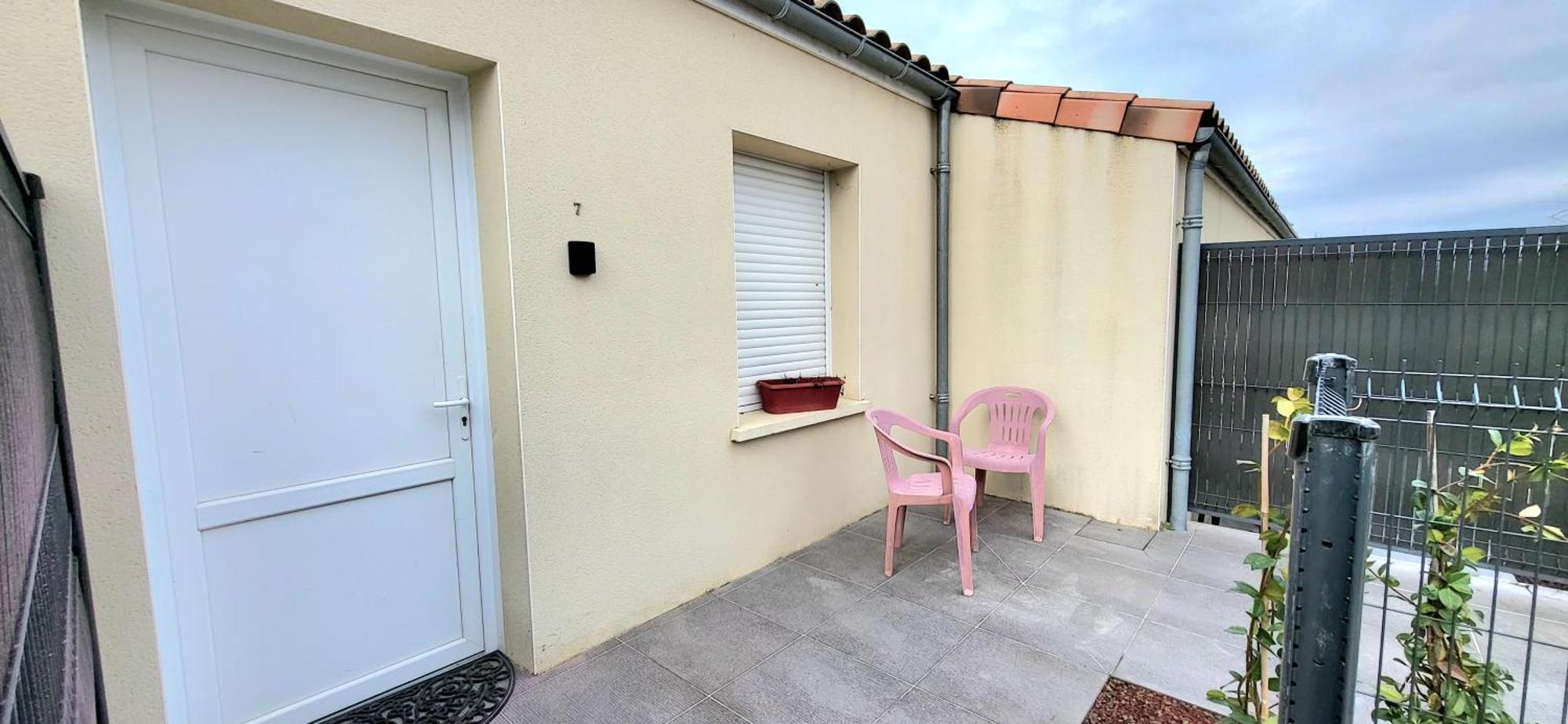 ז'ונזאק Residences Les Sansonnets "Appartements & Studios" מראה חיצוני תמונה