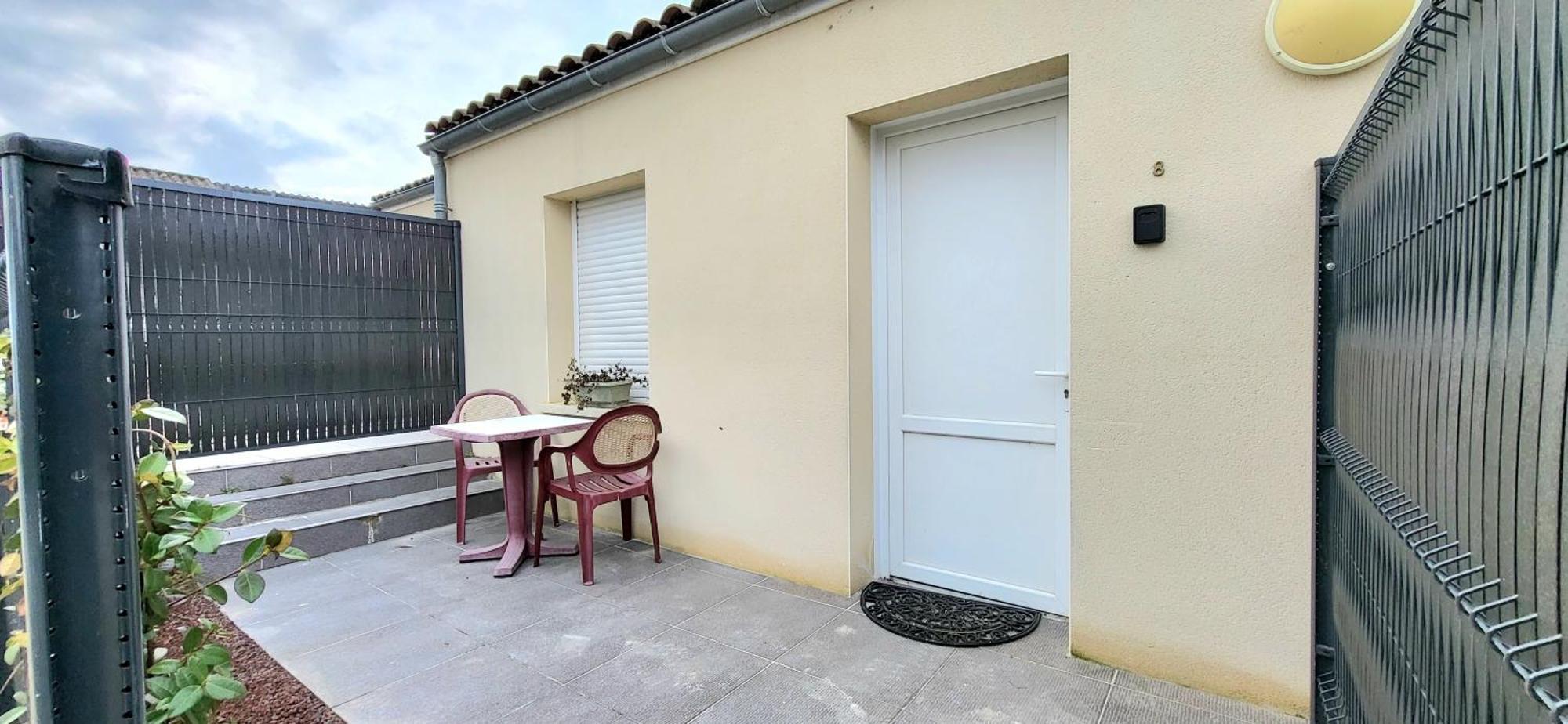 ז'ונזאק Residences Les Sansonnets "Appartements & Studios" מראה חיצוני תמונה