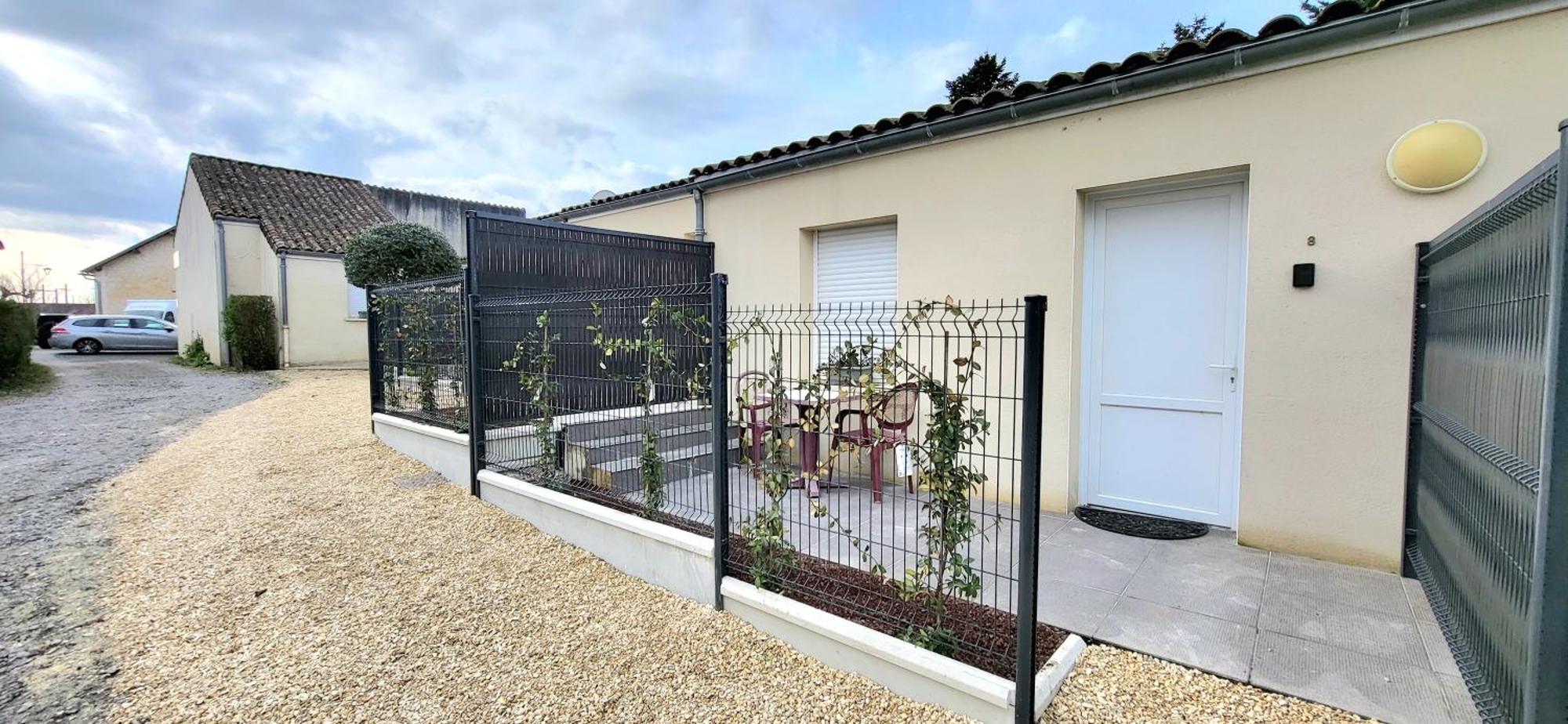 ז'ונזאק Residences Les Sansonnets "Appartements & Studios" מראה חיצוני תמונה