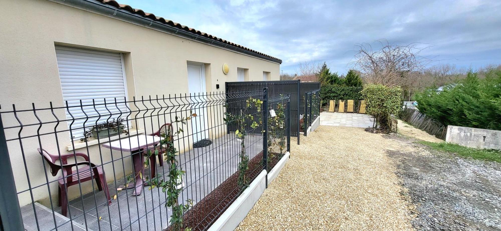 ז'ונזאק Residences Les Sansonnets "Appartements & Studios" מראה חיצוני תמונה
