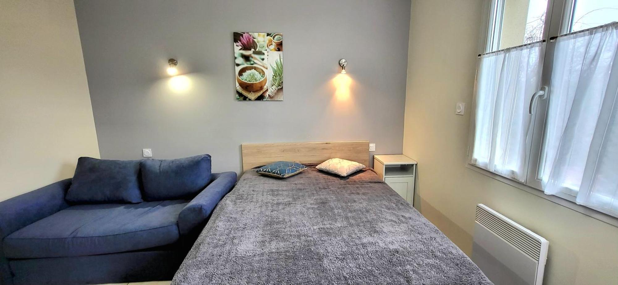 ז'ונזאק Residences Les Sansonnets "Appartements & Studios" מראה חיצוני תמונה