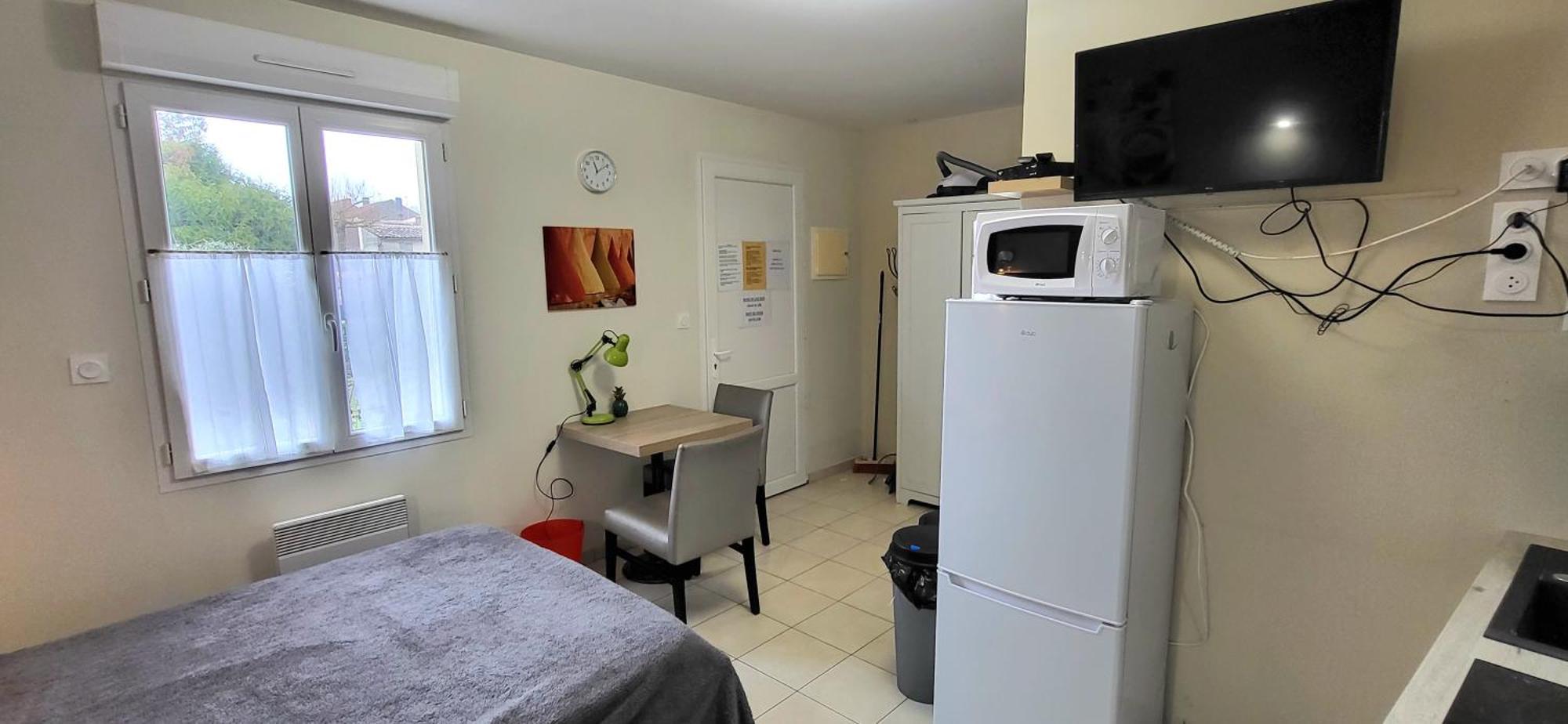 ז'ונזאק Residences Les Sansonnets "Appartements & Studios" מראה חיצוני תמונה