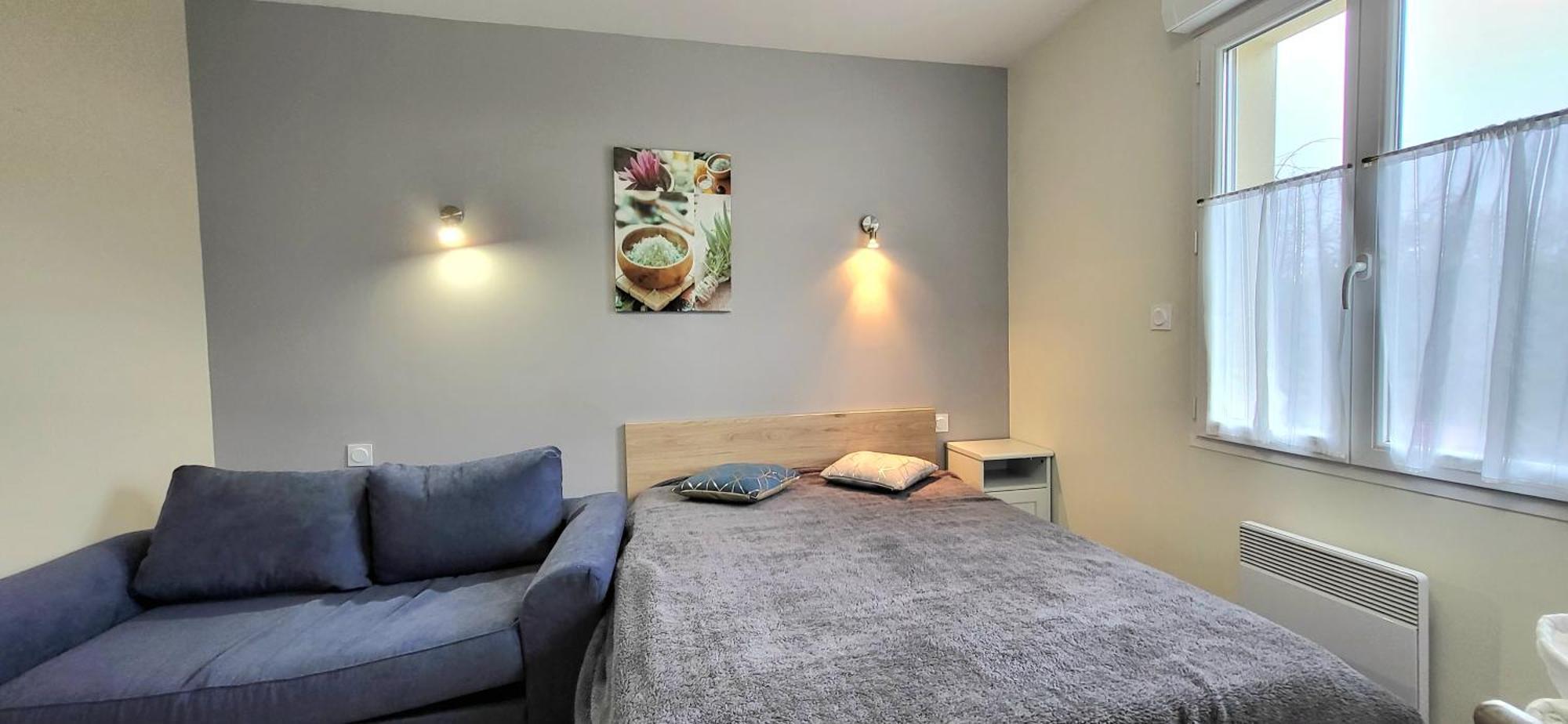 ז'ונזאק Residences Les Sansonnets "Appartements & Studios" מראה חיצוני תמונה