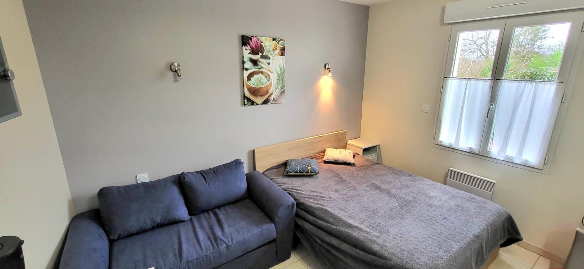 ז'ונזאק Residences Les Sansonnets "Appartements & Studios" מראה חיצוני תמונה