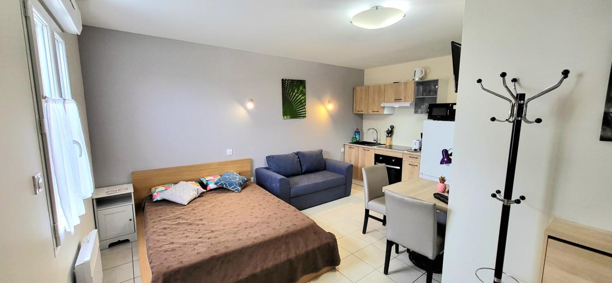 ז'ונזאק Residences Les Sansonnets "Appartements & Studios" מראה חיצוני תמונה