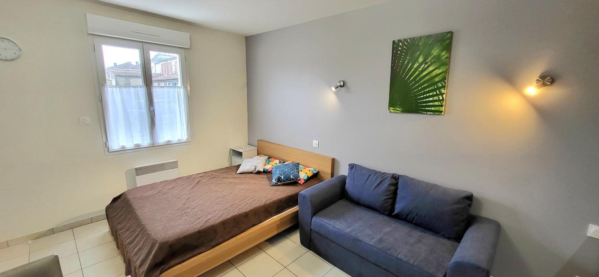 ז'ונזאק Residences Les Sansonnets "Appartements & Studios" מראה חיצוני תמונה