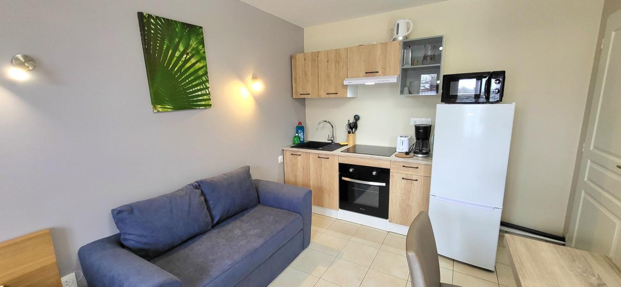 ז'ונזאק Residences Les Sansonnets "Appartements & Studios" מראה חיצוני תמונה