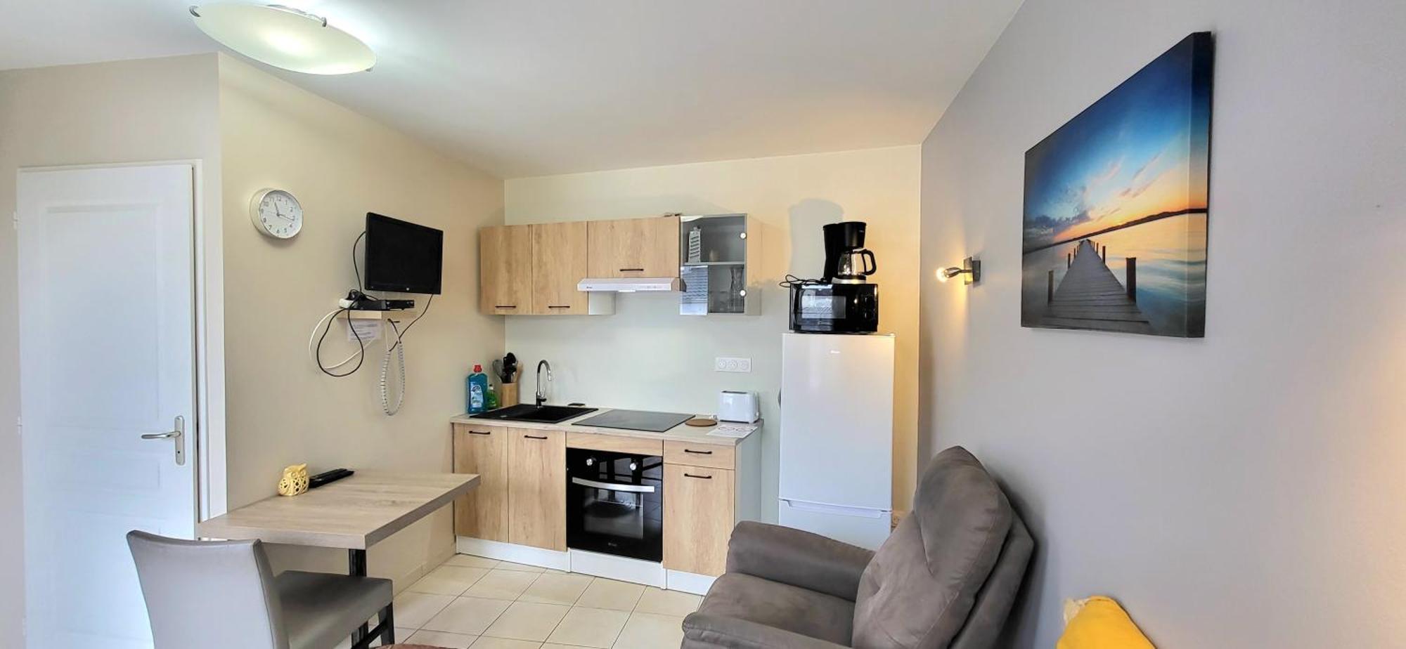 ז'ונזאק Residences Les Sansonnets "Appartements & Studios" מראה חיצוני תמונה