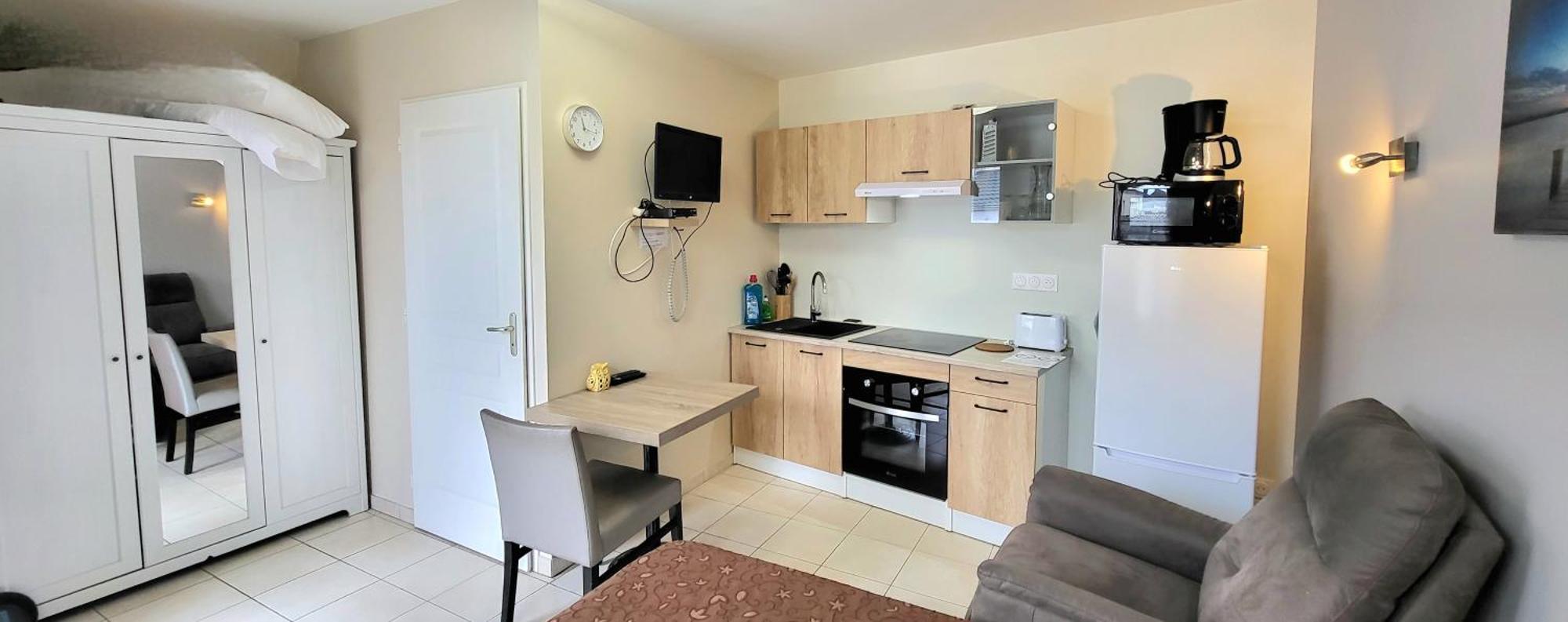 ז'ונזאק Residences Les Sansonnets "Appartements & Studios" מראה חיצוני תמונה