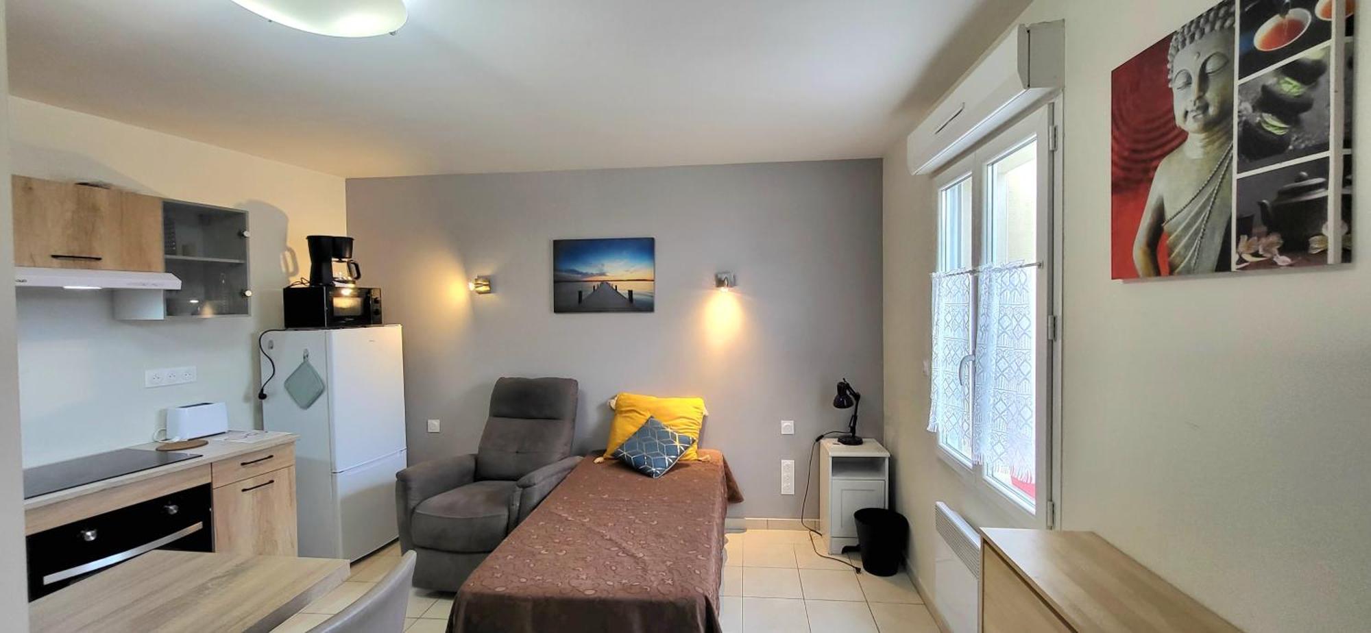 ז'ונזאק Residences Les Sansonnets "Appartements & Studios" מראה חיצוני תמונה