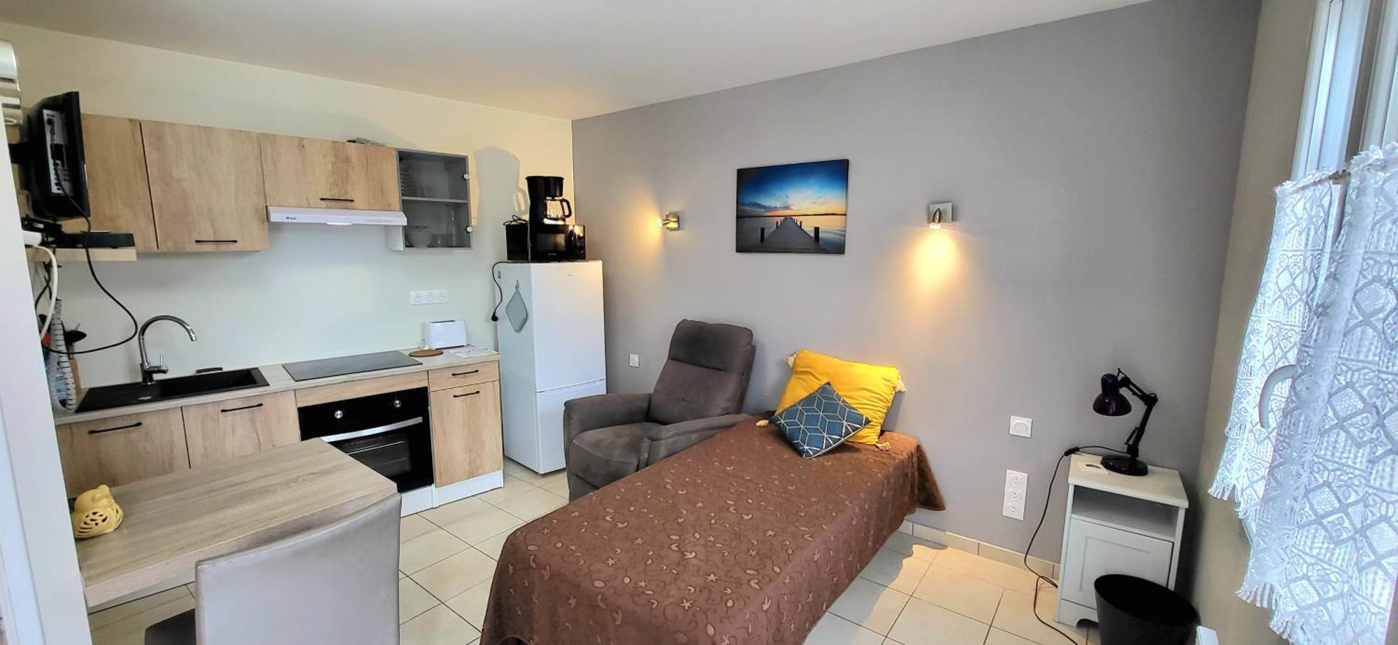 ז'ונזאק Residences Les Sansonnets "Appartements & Studios" מראה חיצוני תמונה