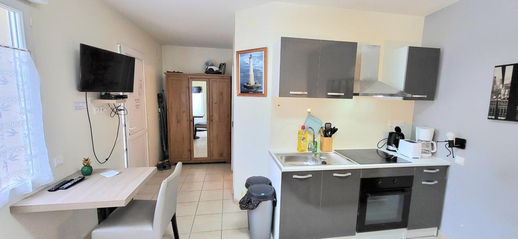 ז'ונזאק Residences Les Sansonnets "Appartements & Studios" מראה חיצוני תמונה