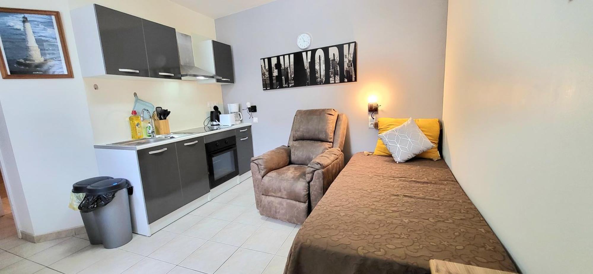 ז'ונזאק Residences Les Sansonnets "Appartements & Studios" מראה חיצוני תמונה
