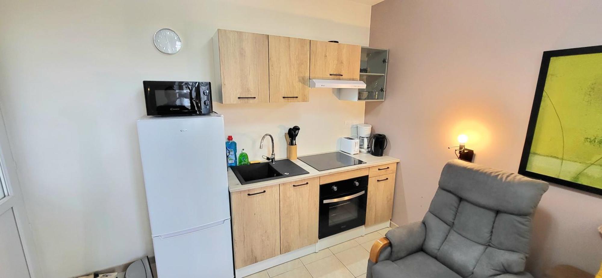 ז'ונזאק Residences Les Sansonnets "Appartements & Studios" מראה חיצוני תמונה