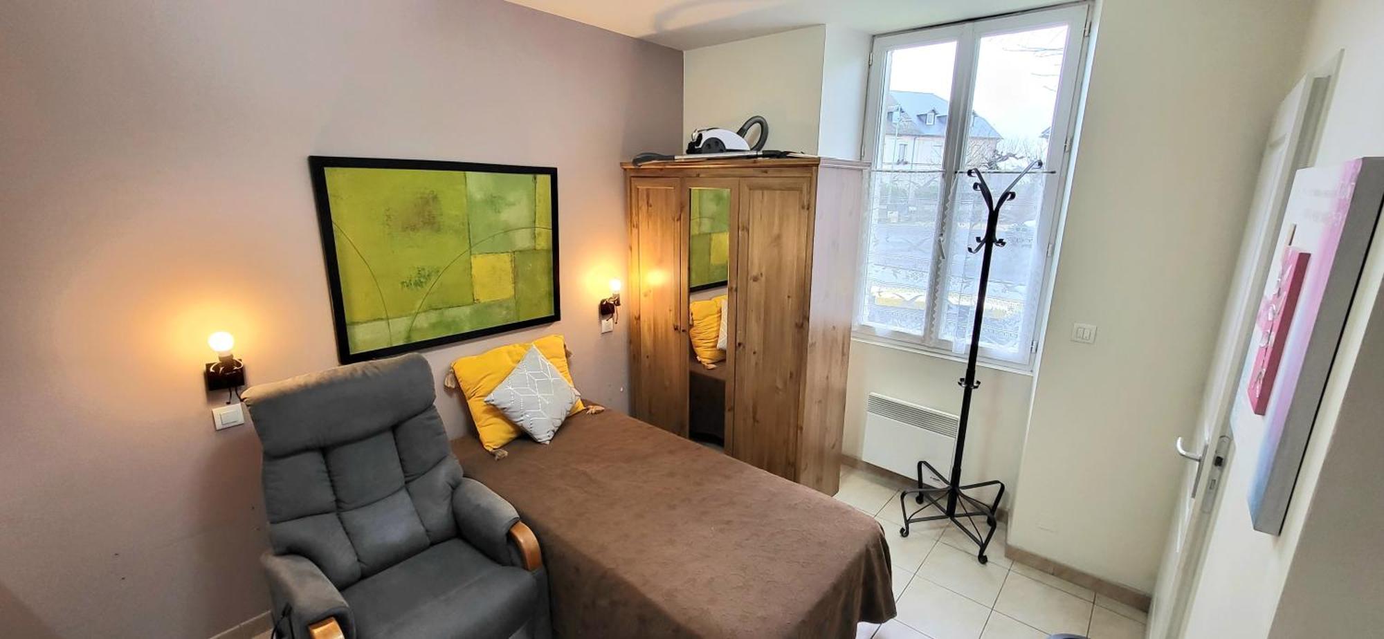 ז'ונזאק Residences Les Sansonnets "Appartements & Studios" מראה חיצוני תמונה