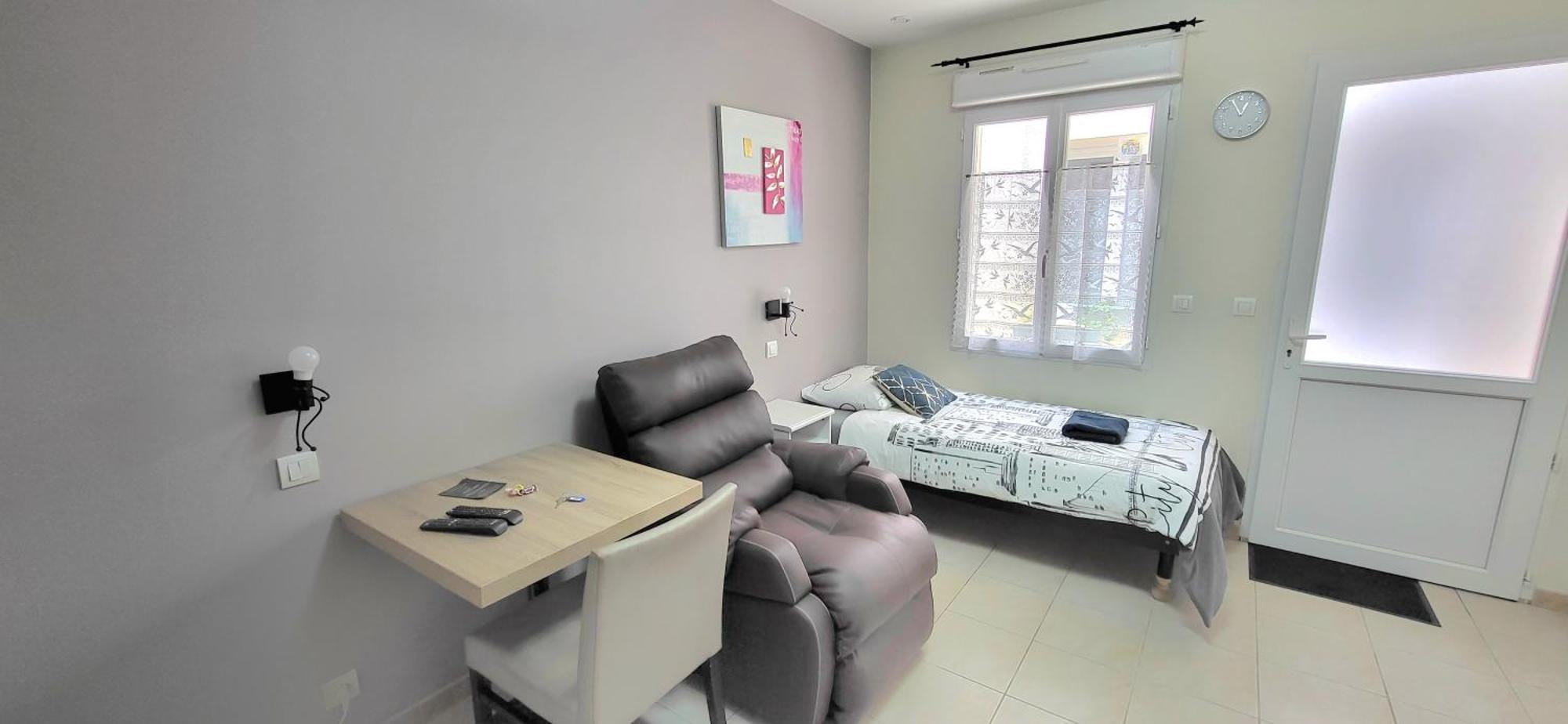 ז'ונזאק Residences Les Sansonnets "Appartements & Studios" מראה חיצוני תמונה