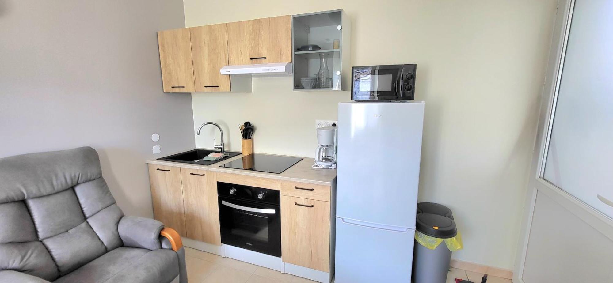ז'ונזאק Residences Les Sansonnets "Appartements & Studios" מראה חיצוני תמונה