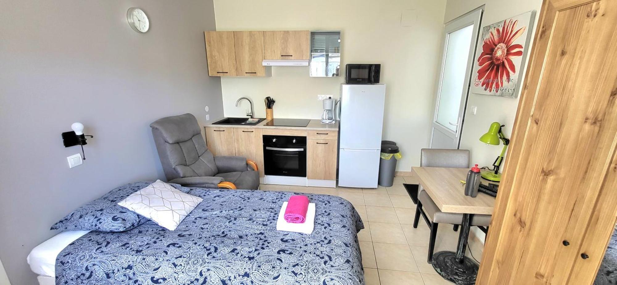 ז'ונזאק Residences Les Sansonnets "Appartements & Studios" מראה חיצוני תמונה