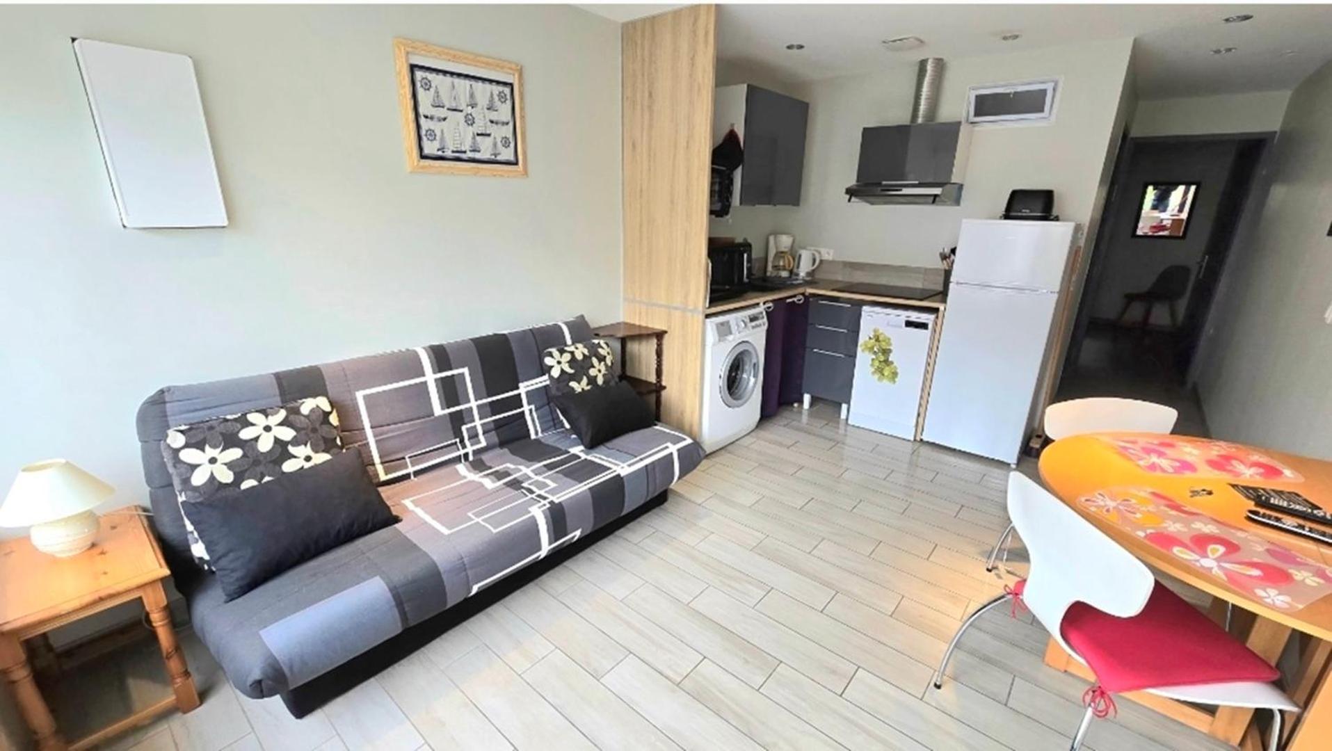 ז'ונזאק Residences Les Sansonnets "Appartements & Studios" מראה חיצוני תמונה