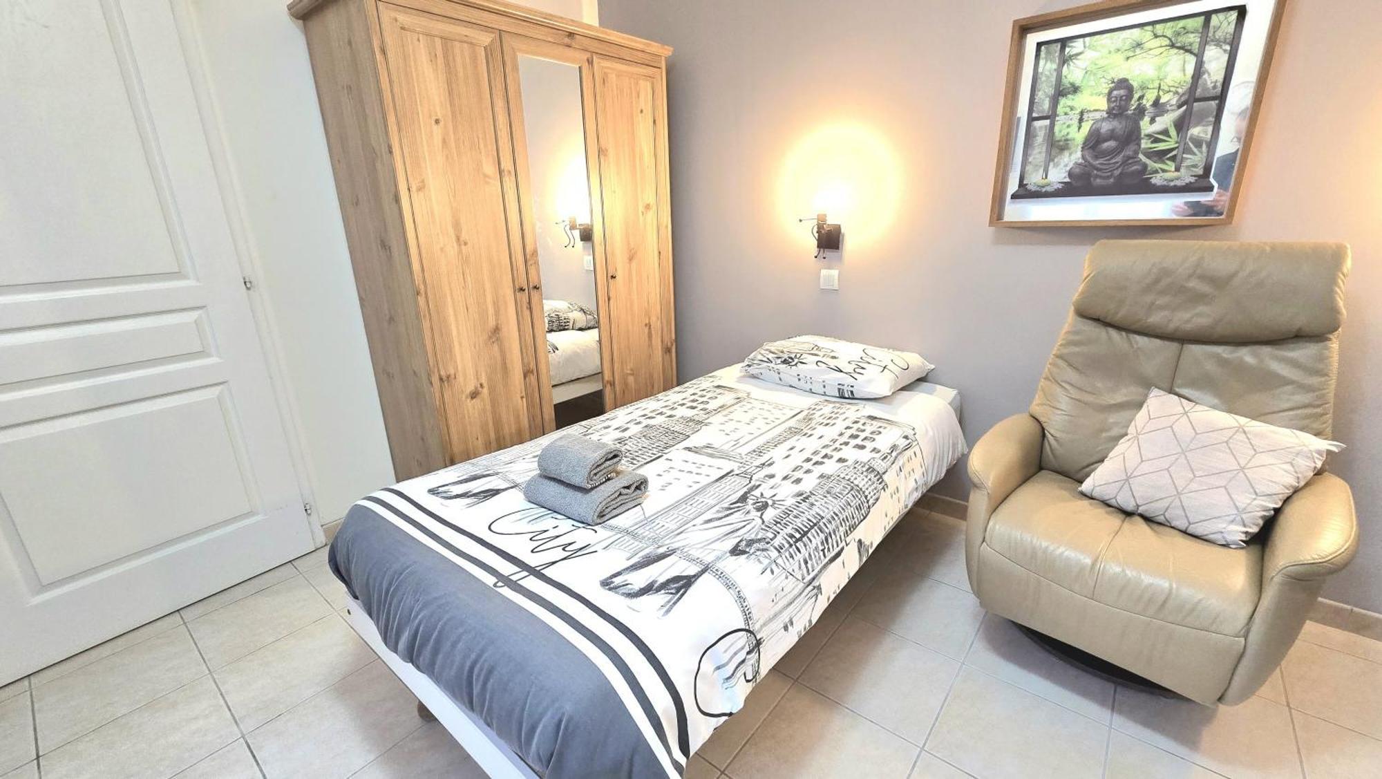 ז'ונזאק Residences Les Sansonnets "Appartements & Studios" מראה חיצוני תמונה
