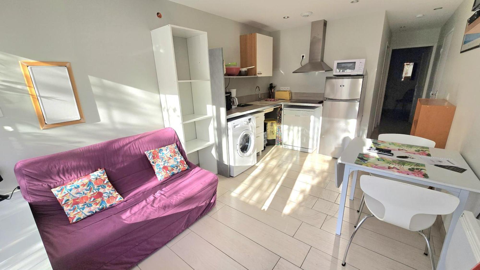 ז'ונזאק Residences Les Sansonnets "Appartements & Studios" מראה חיצוני תמונה